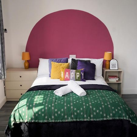 Bright And Spacious Studio In Central Бирмингем Экстерьер фото
