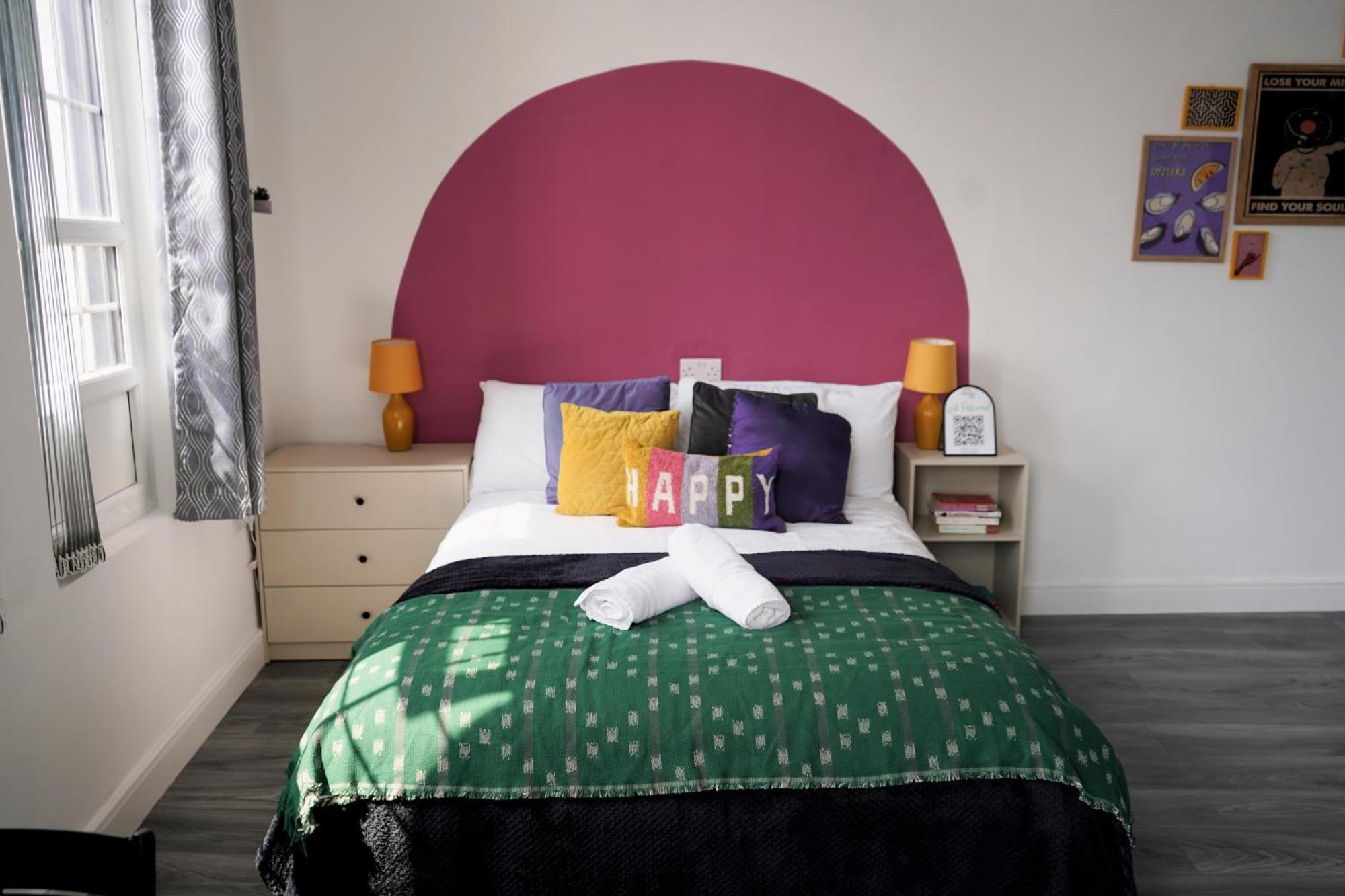 Bright And Spacious Studio In Central Бирмингем Экстерьер фото