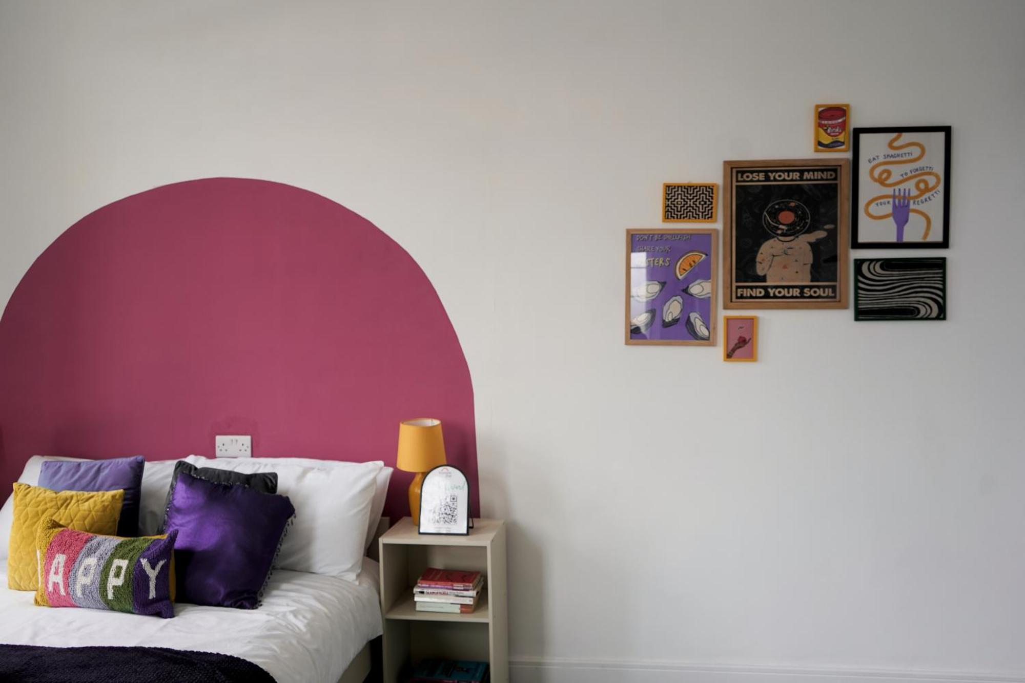 Bright And Spacious Studio In Central Бирмингем Экстерьер фото