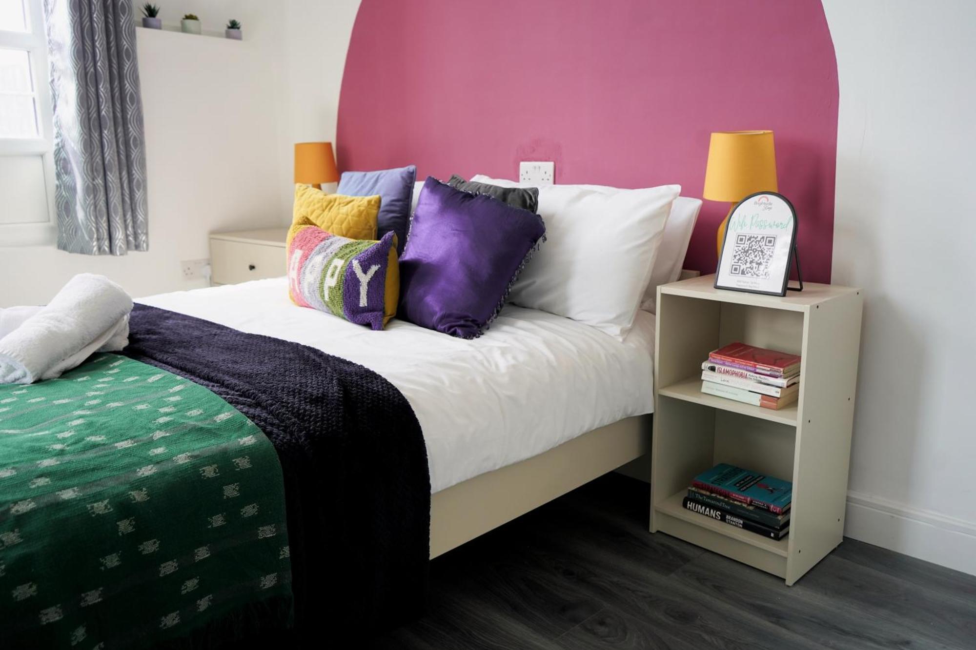 Bright And Spacious Studio In Central Бирмингем Экстерьер фото