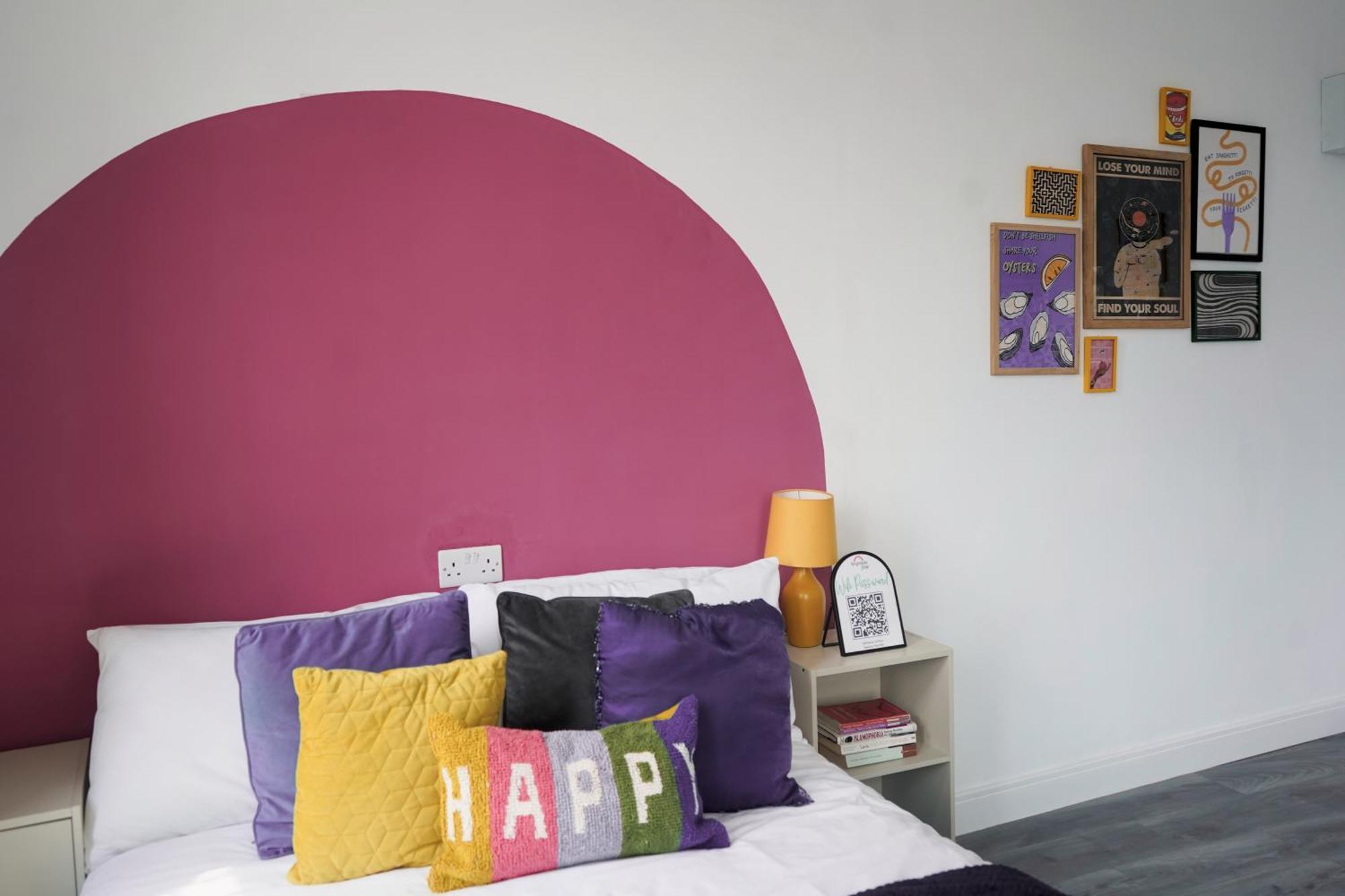Bright And Spacious Studio In Central Бирмингем Экстерьер фото